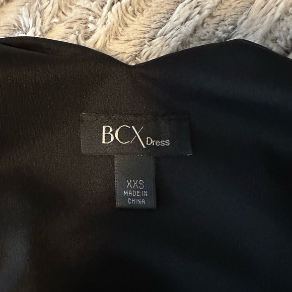 Homecoming Black Dress - Picture 3 of 3